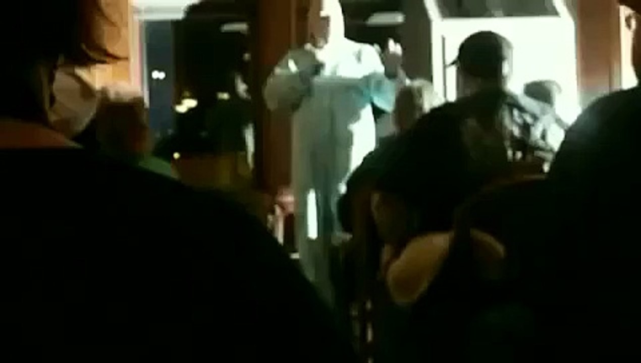 Ghost Adventures Darkness Radio Event in Seattle, WA - Part 1 of 2