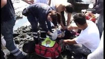 Barcone con 200 migranti si capovolge davanti a Rodi: 80 recuperati, 4 morti
