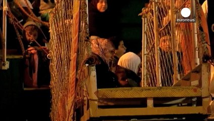 AB dışişleri bakanları mülteciler için toplandı