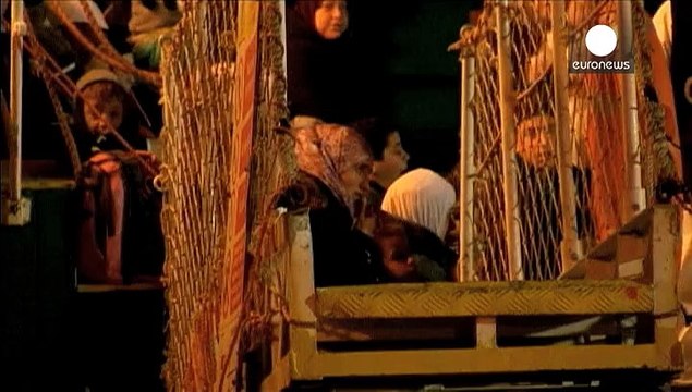 Главы МИД ЕС реагируют на гибель мигрантов