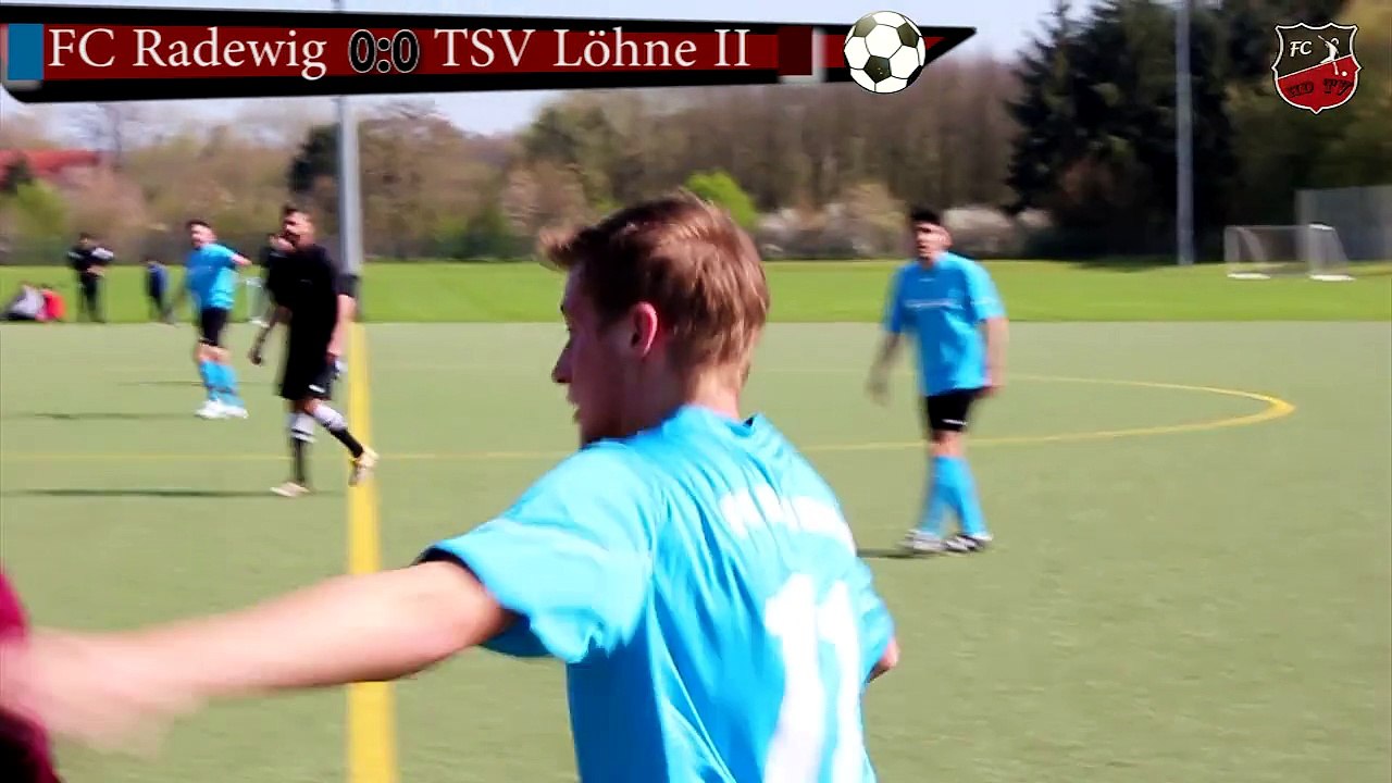 (19.04.2015) FC Radewig VS Türkspor Külübü Löhne II