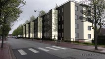 Rénovation énergétique de logements sociaux à Dieppe