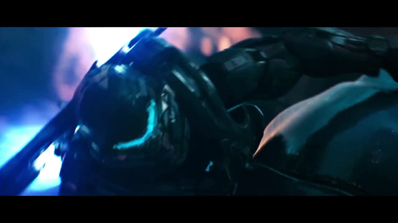 Halo 5 : Guardians Bande-annonce "Spartan Locke Armor Set 60 GameStop"