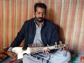 ismial kheshgi-sta da stergoo bala wakhlma janana zama