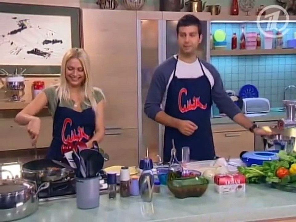 staroetv.su / Смак (Первый канал, 29.11.2008) Наталья Рудова