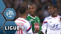 Olympique Lyonnais - AS Saint-Etienne (2-2)  - Résumé - (OL-ASSE) / 2014-15