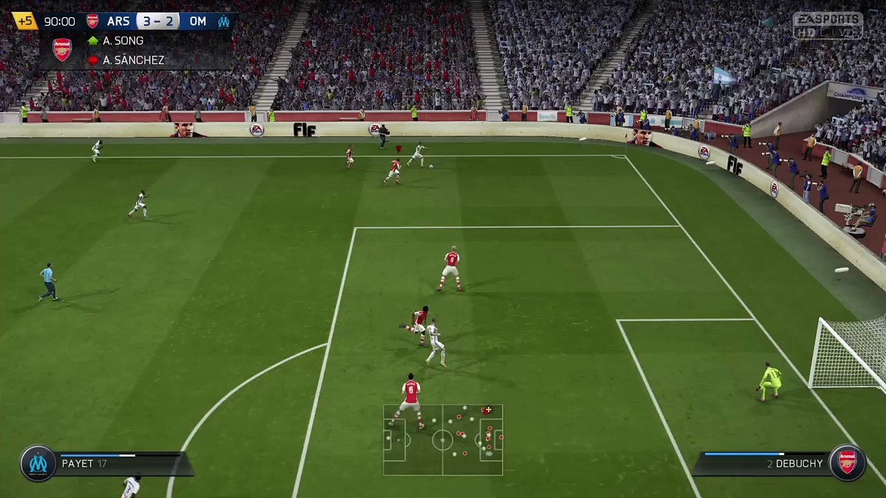 WTF EA 2