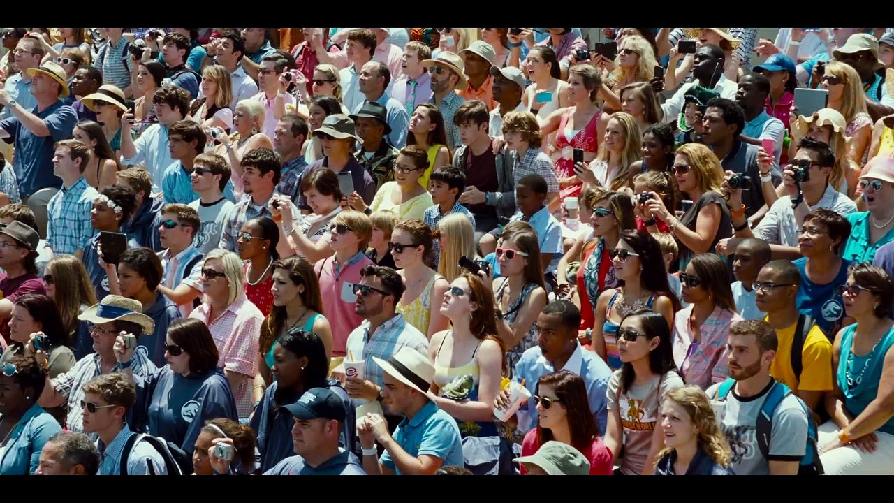 Jurassic World : Official Global Trailer