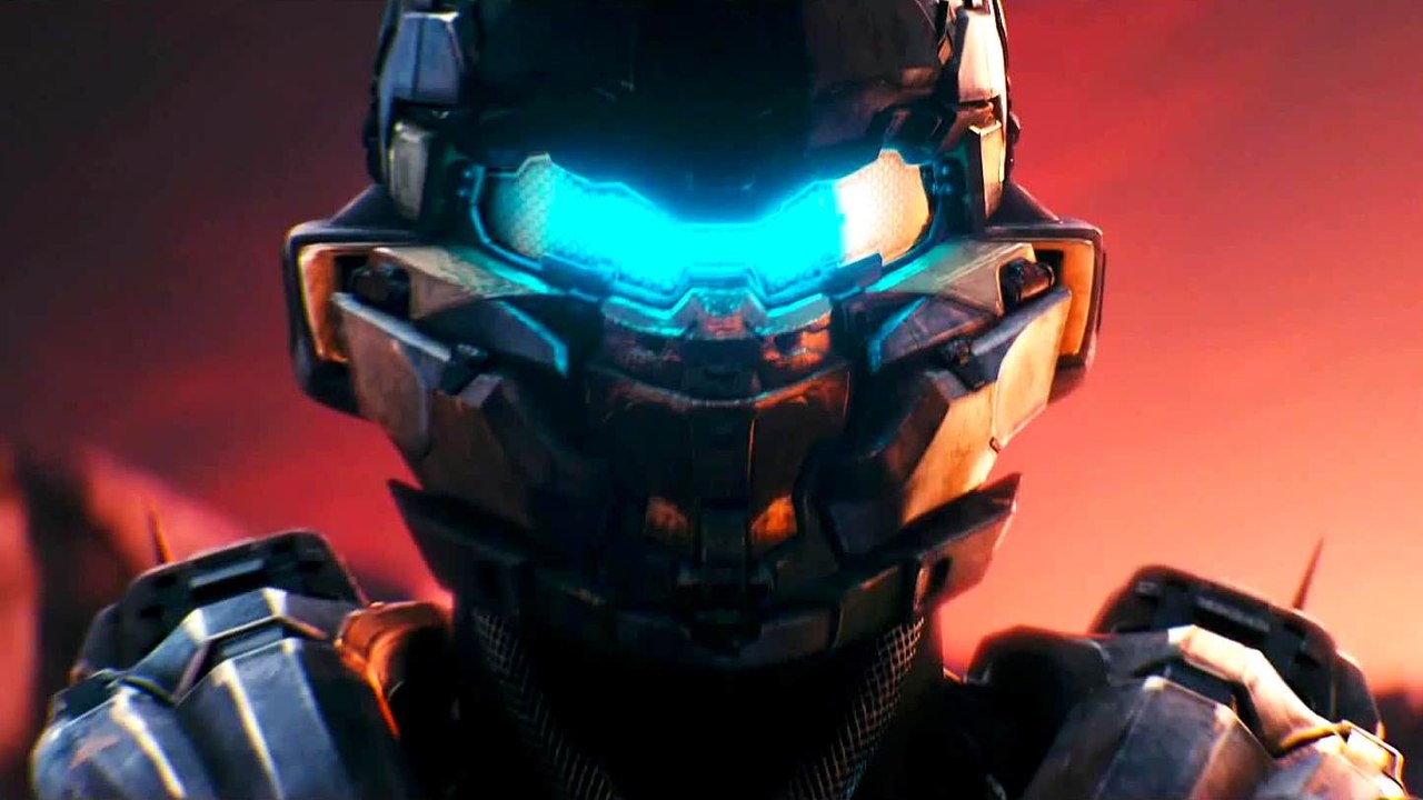 HALO 5 Guardians | Spartan Locke Armor Set Pre-Order Trailer (2015) - Official (Xbox One) Game HD