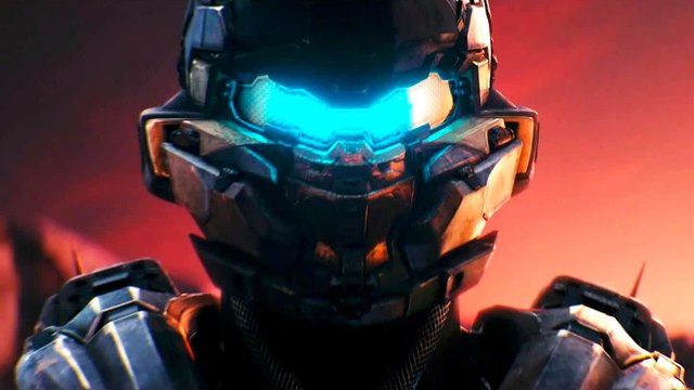 HALO 5 Guardians | Spartan Locke Armor Set Pre-Order Trailer (2015) - Official (Xbox One) Game HD