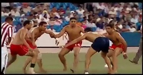 kabadi match  best raider kanda
