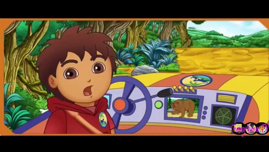 Go Diego Go Fiercest Animal Rescues Video Dailymotion