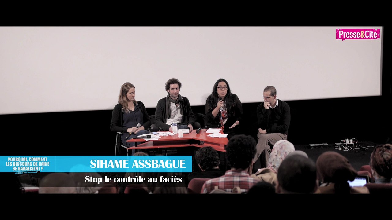 Contre les discours de haine 270215, TR2, Amirshahi, Robine, Assbague