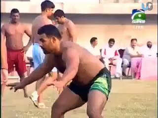 kabadi match  pakistan vs india