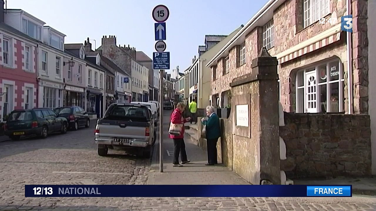 Aurigny, une île anglo-normande au patrimoine naturel exceptionnel
