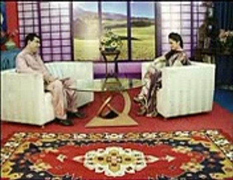 SINGER NADEEM BUTT PERFORMING IN A MORNING SHOW KLAAM PIRA HO PIRA