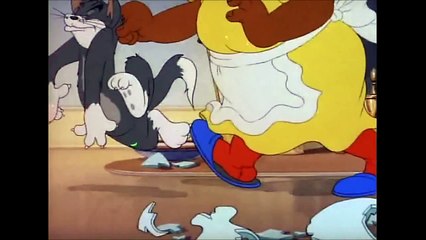 Tom and Jerry_ 10 Episode - The Lonesome Mouse (1943)