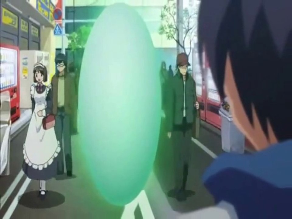 Zero no Tsukaima AMv (Louise and Saito)