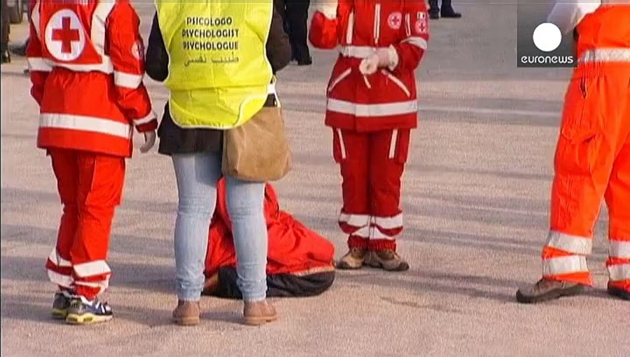 'Sie haben uns eingesperrt und einmal am Tag mit etwas Käse und Brot gefüttert'