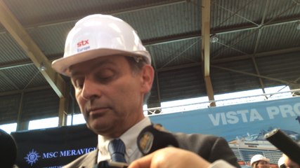 Interview de Laurent Castaing