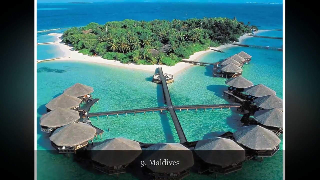 Top 10 Smallest countries in the World