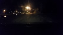 Sneaky Night Driving