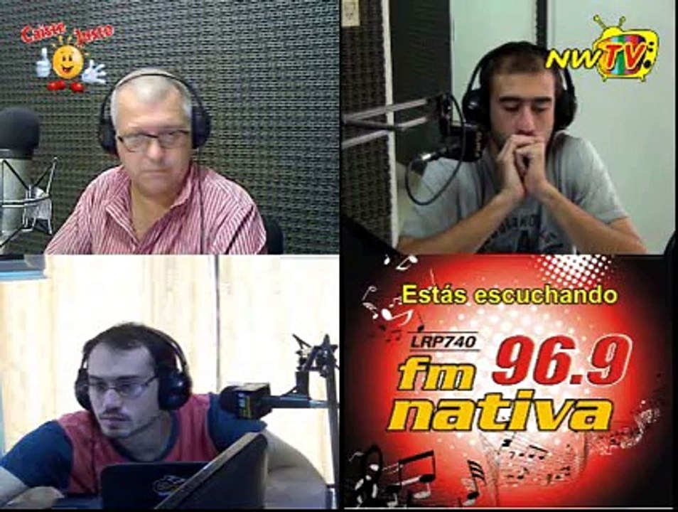 CAISTE JUSTO - HUGO FIRMAN (20-04-2015)