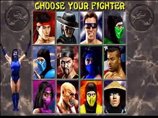 Mortal Kombat 2 (Arcade) Gameplay