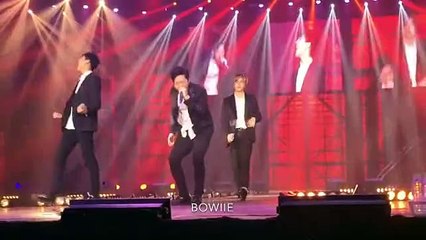 Sexy Dance ~ Bangkok, Tailandia, Bam Bam, Jackson y Yugyeom