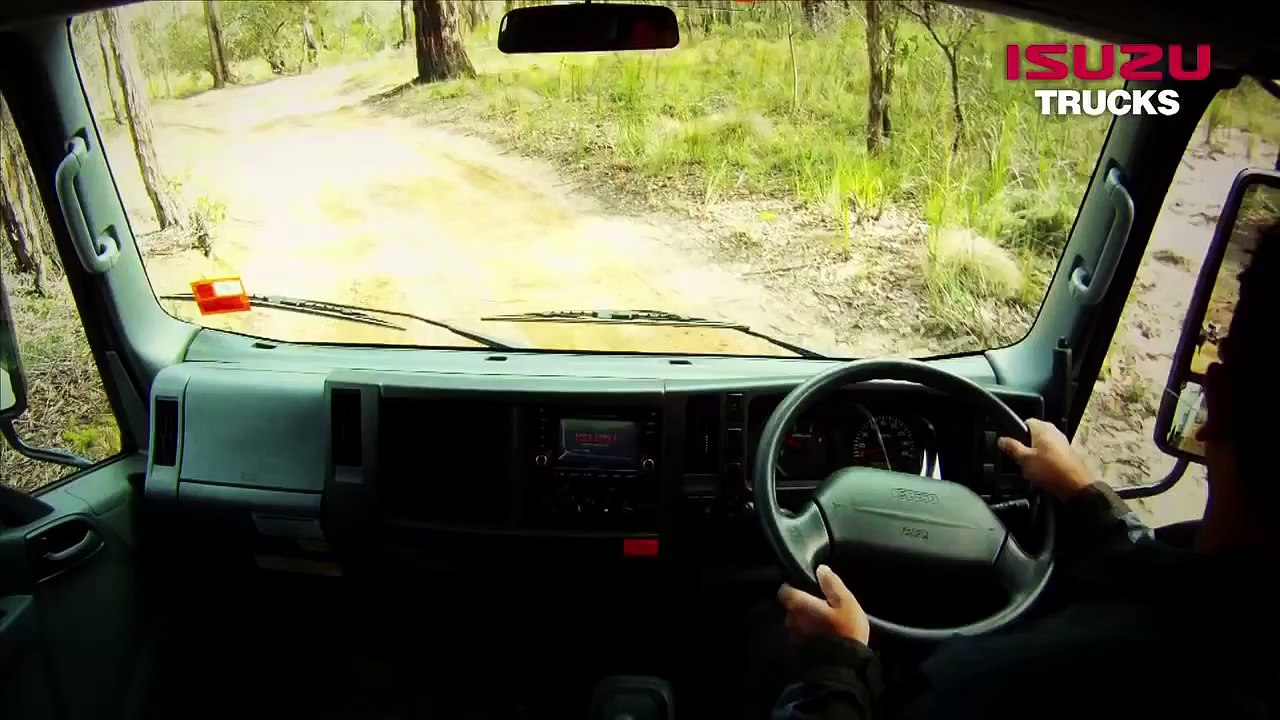 Isuzu N Series Off-Road Range: Isuzu Tough - Isuzu Australia Limited
