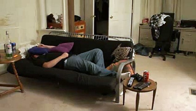 Fire Crotch Wake Up Prank!!!!!! 2015 very funny hahahah