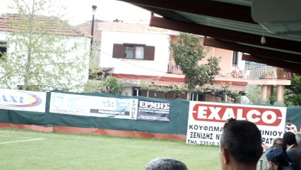 Ακυρωθέν γκολ του Τέλλου για επιθετικό φάουλ !!!