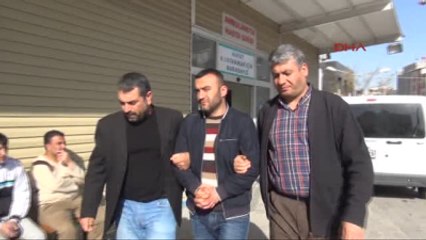 Gaziantep Tokat Attığı İçin Akrabasını Öldüren Şüpheli Nikahta Yakalandı