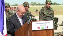 Lebanon receives French arms for anti-jihadist fight