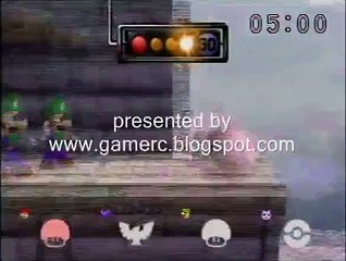 Super Smash Brothers Gameplay