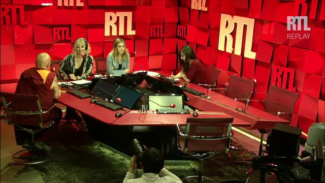 Matthieu Ricard est l'invité de Flavie Flament dans ON EST FAIT POUR S'ENTENDRE du 20-04-2015 part 2-2