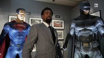 Batman v Superman - Nouvel aperçu des costumes et de la Batmobile