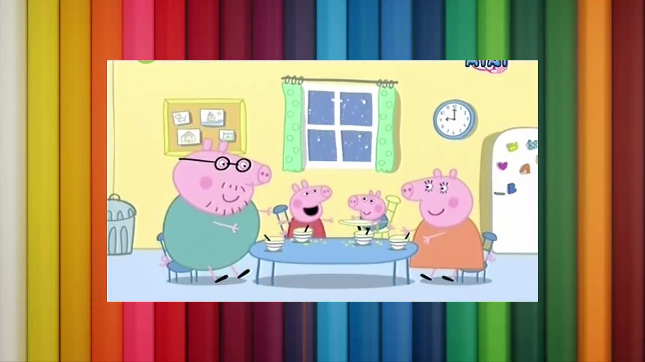 Peppa e026 - Snieg