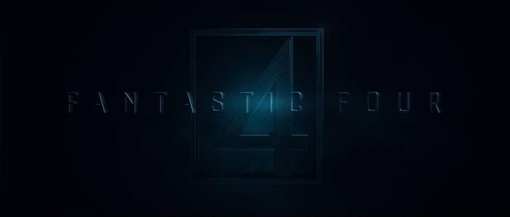 FANTASTIC FOUR Trailer