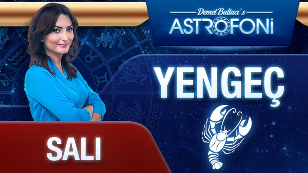YENGEÇ burcu günlük yorumu, bugün (21 Nisan 2015)