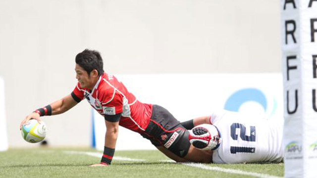 Results and Rankings: Japan and Uruguay star