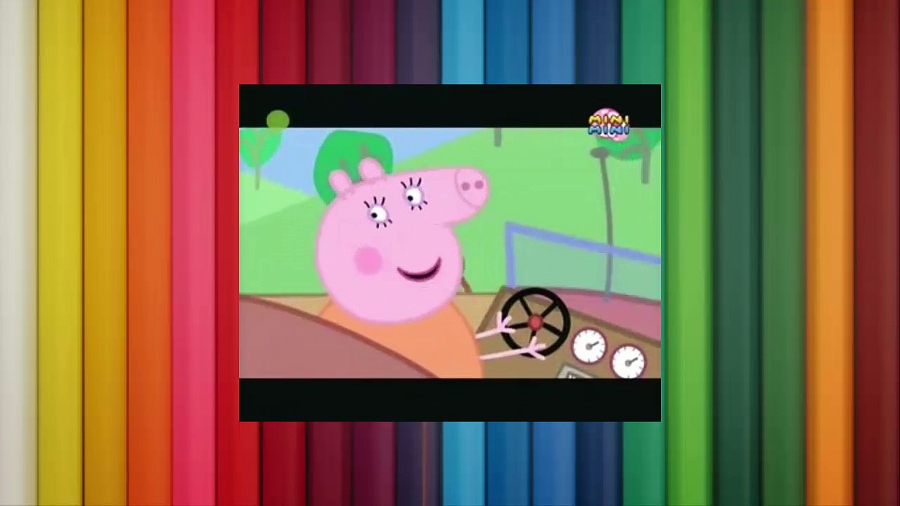 Peppa e027 - Zamek Wichrow