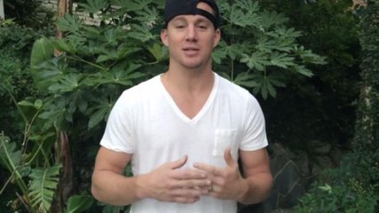 Channing Tatum reunited with lost bag with help of social media