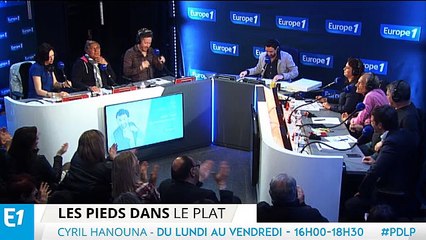 REPLAY - Les Pieds dans le Plat du 20/04/15 avec Cyril Hanouna