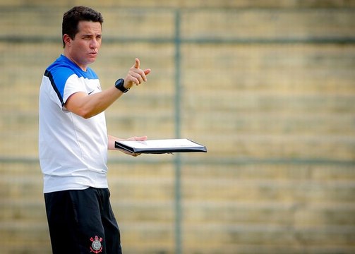 Edu Gaspar fala sobre parceria do Timão com o Bragantino