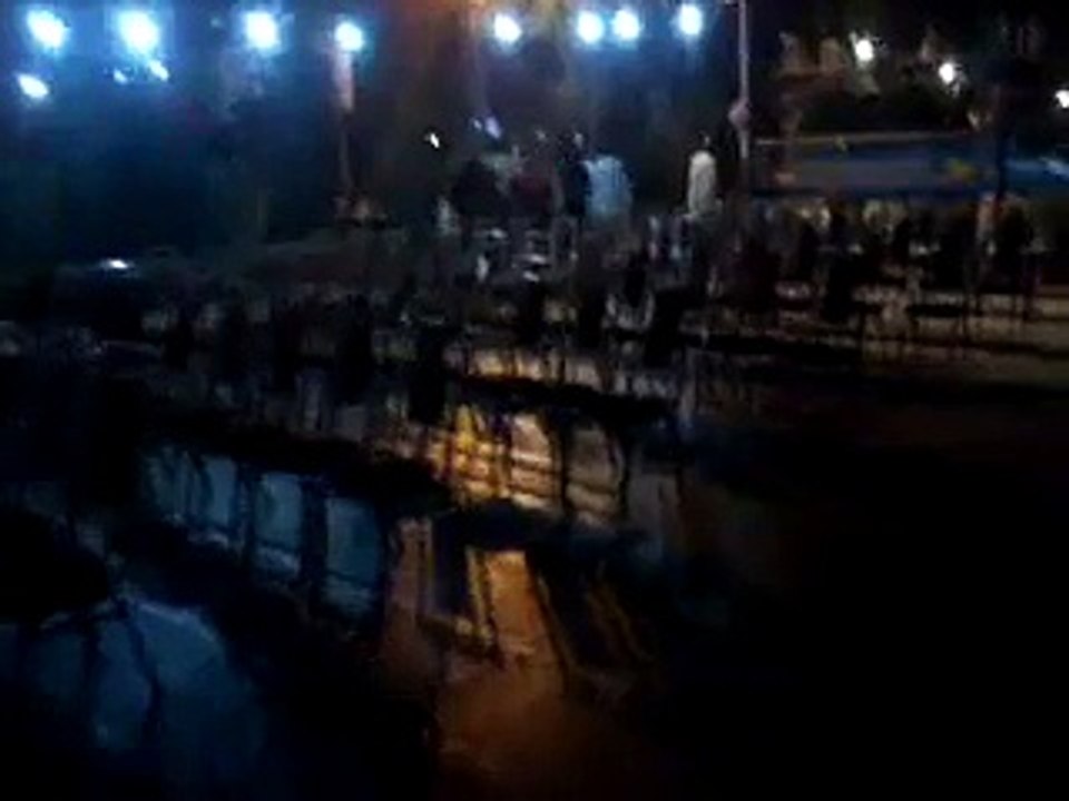 Another Video Shows Empty Seats In PTI Jalsa Ka...