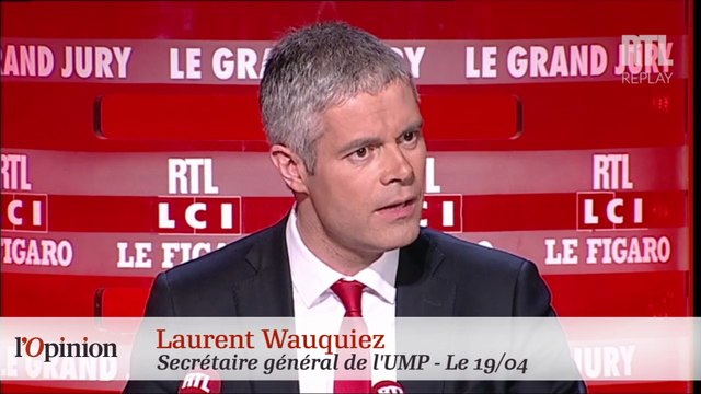 Laurent Wauquiez en exaspère plus d'un à l'UMP