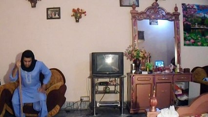 Desi Grandmas (Regular day vs. Wedding day)