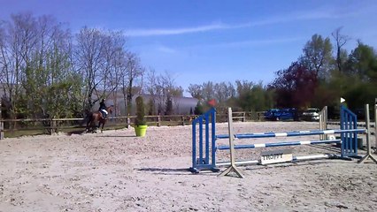 Anne et Océane de Rueire, club1