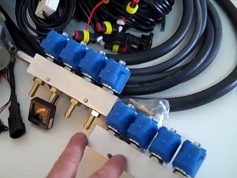 CNG Natural Gas Conversion, CNG kits, sequential injection for $800 myCNGguy.com